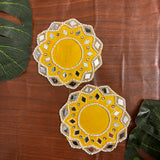 Tea-Light Patch (pair)