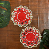 Tea-Light Patch (pair)