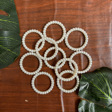 Pearl Ring (10 piece)