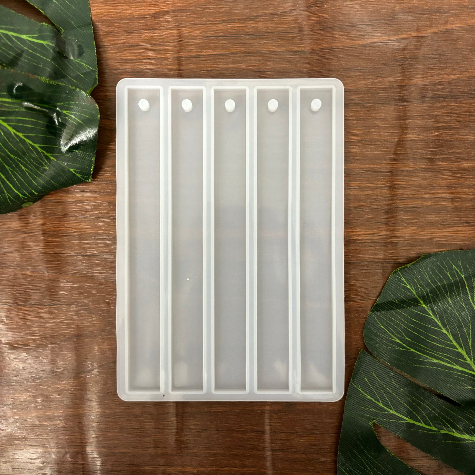 5 Cavity Recetangal Mould
