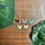 Butterfly Charm