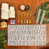 Alphabet Keychain Kit