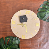 10 inch clock set