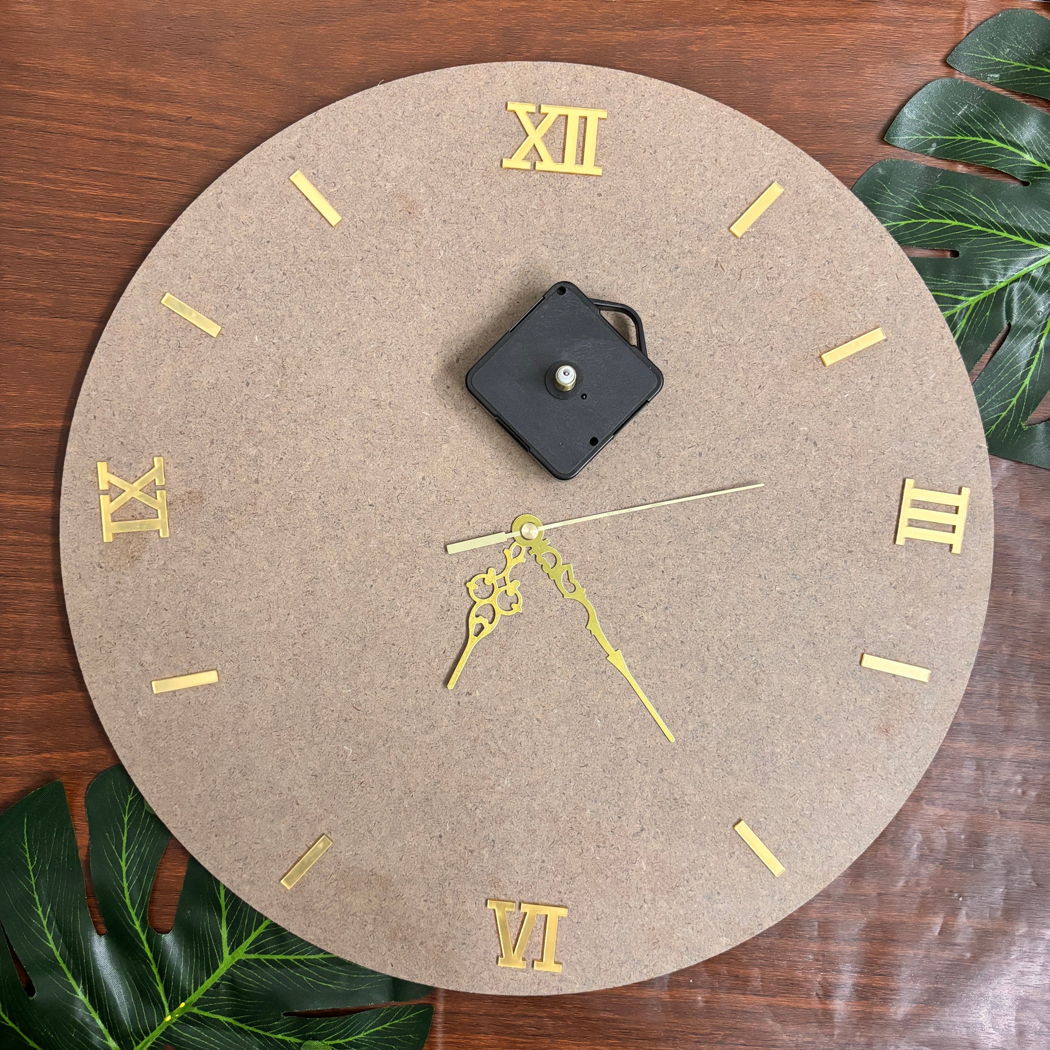 14 inch clock set