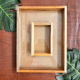 Teak wood Frames