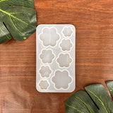 Diffrent Size Of Flower Shape Mould