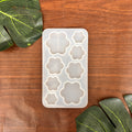 Different Size Of Flower Shape Mould