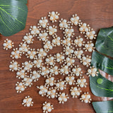 Pearl Flower Broach