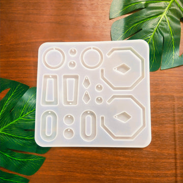Jewellery Mould For Resin 