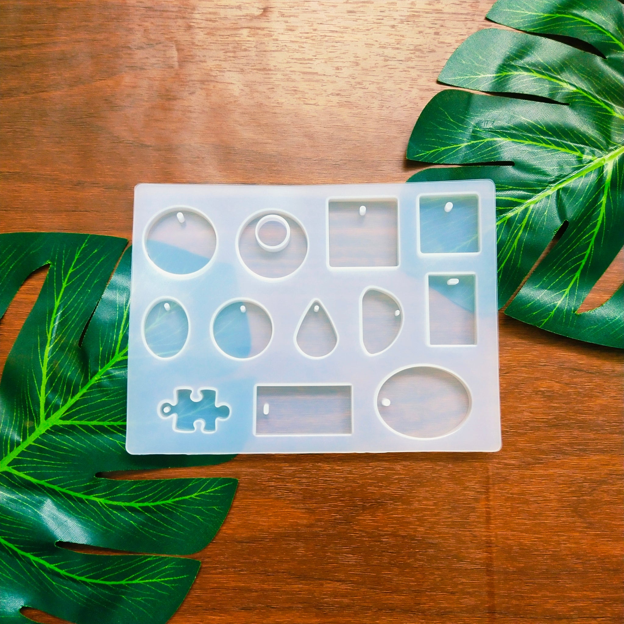 Jewellery Mould For Resin Art 2025