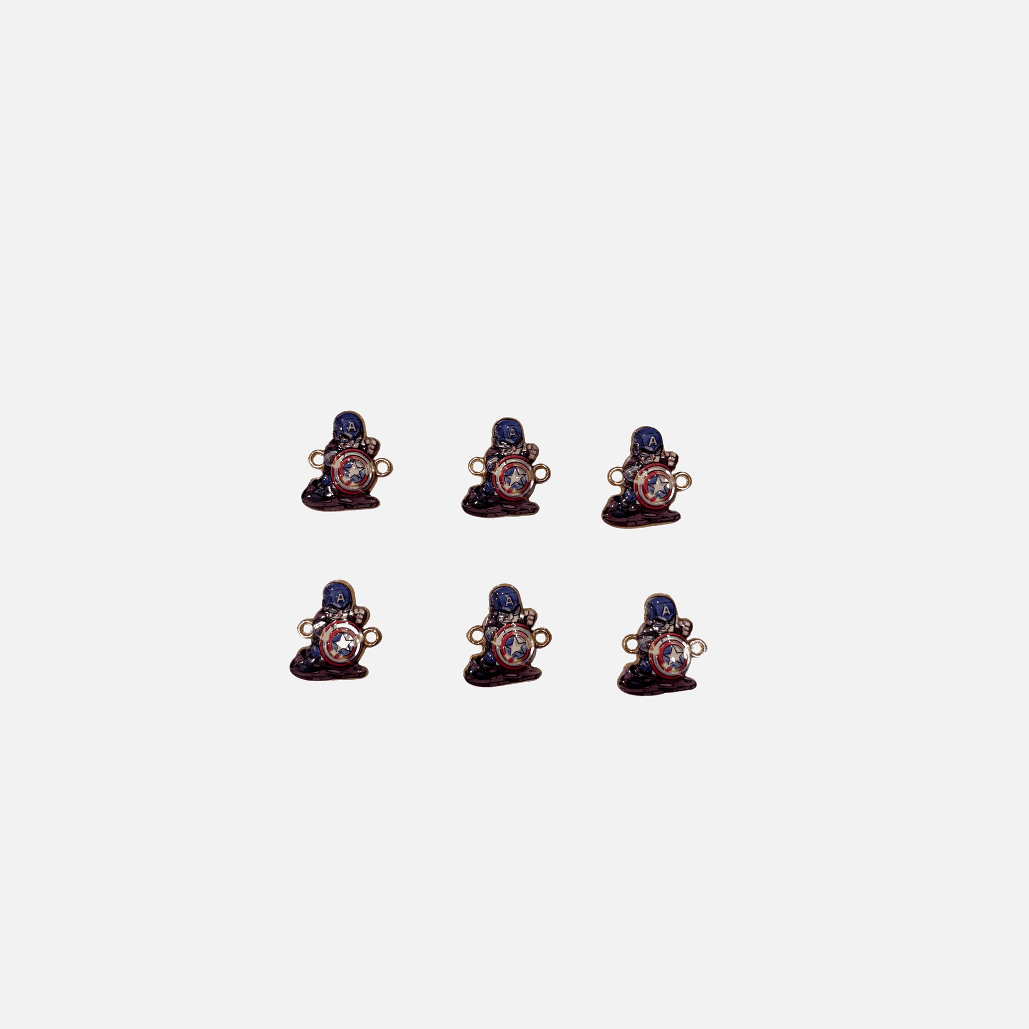 Latest 3D Rakhi Charm Design