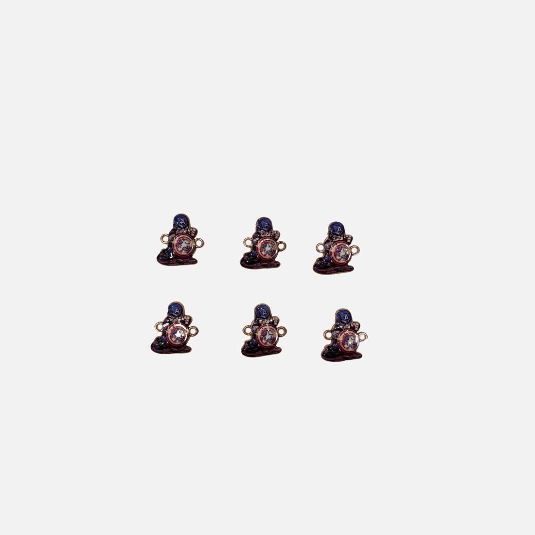 Latest 3D Rakhi Charm Design