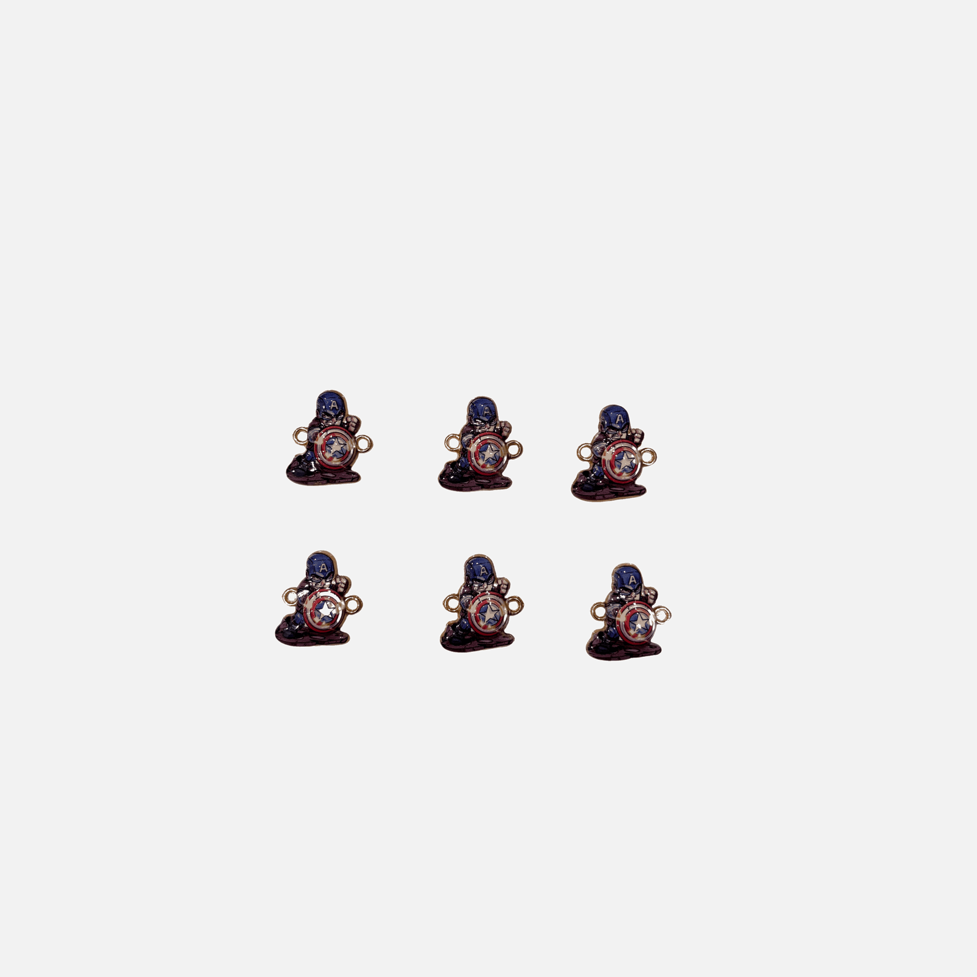 Latest 3D Rakhi Charm Design