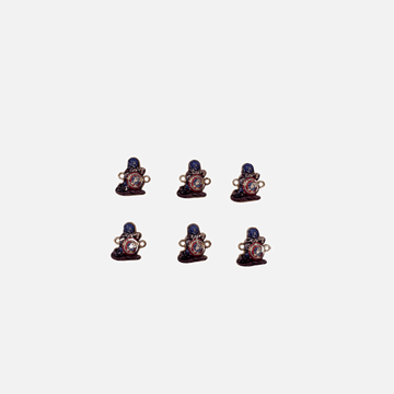 Latest 3D Rakhi Charm Design