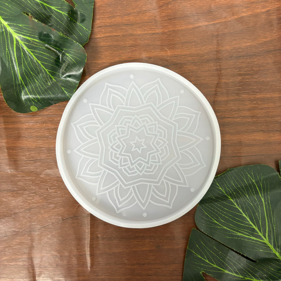 Mandala Coaster Mould