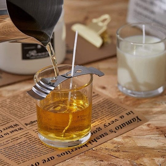 Metal Candle Wick Holder At Our Kraft Store