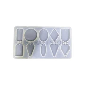 Pendant & keychain  Mould