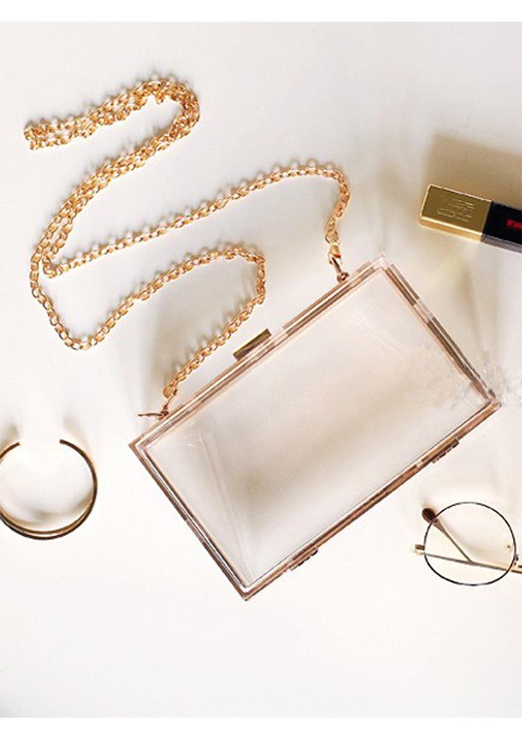 Premium Metal Clutch Bag For Design 2025