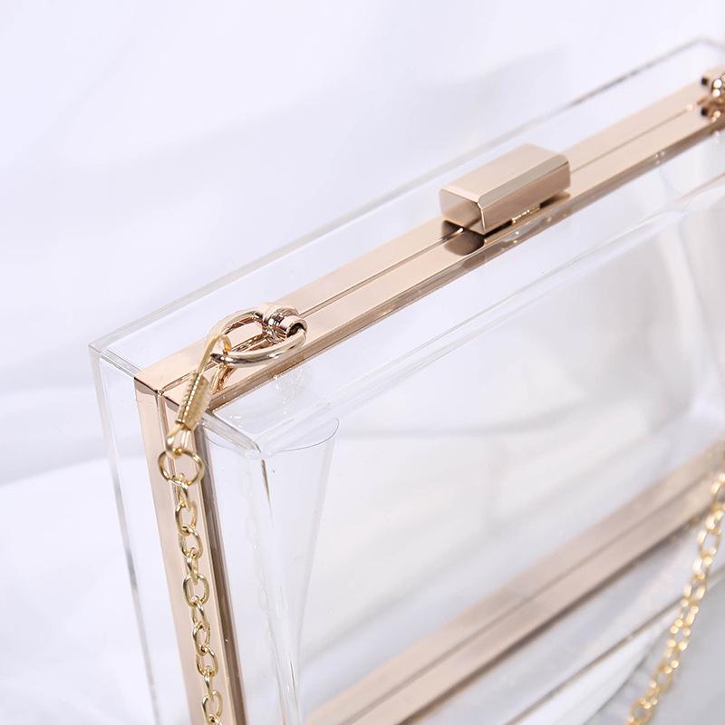 Premium Metal Clutch Bag For Design 2025