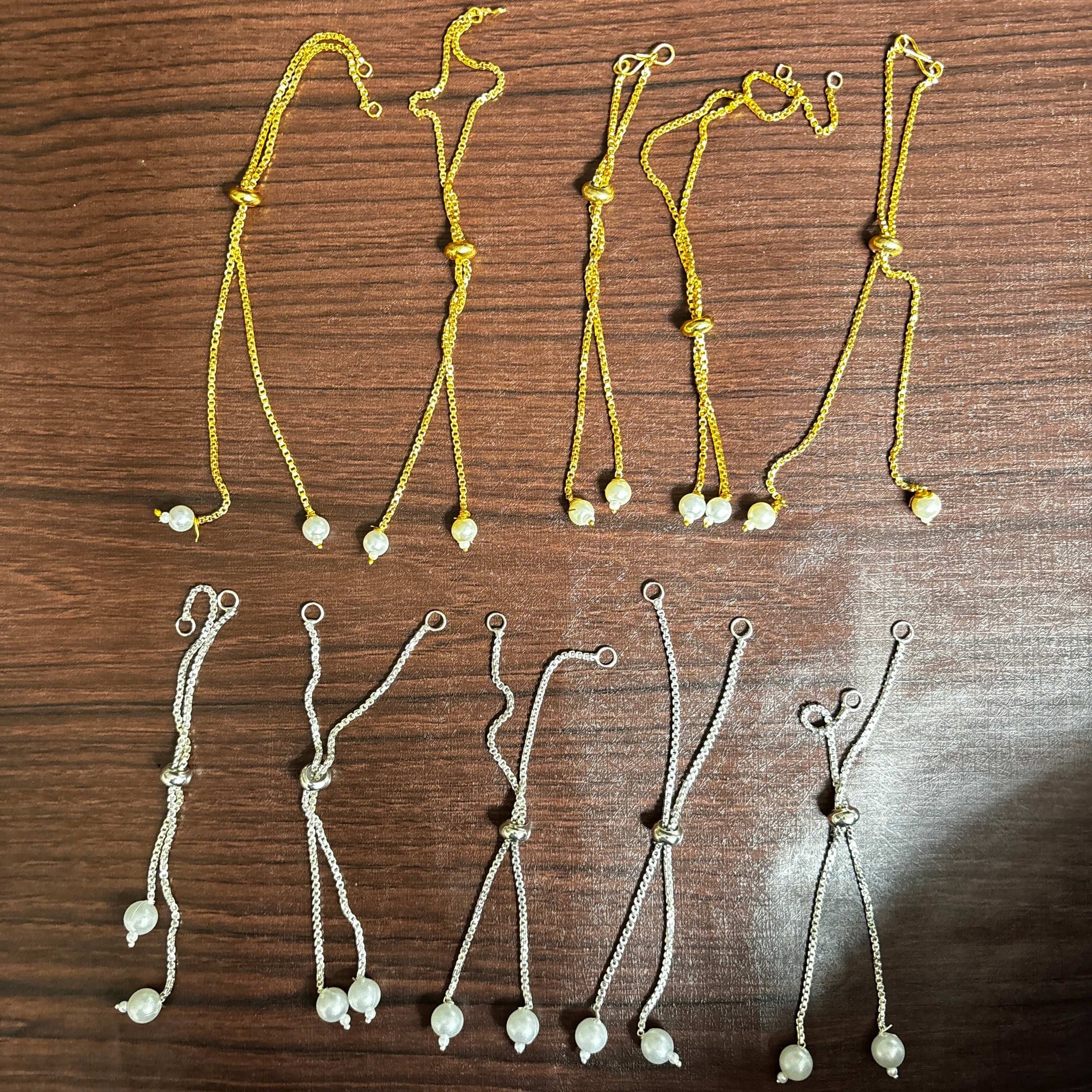 Rakhi Bracelet Chain