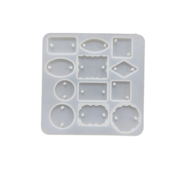 Rakhi Mould Shape Design For Resin