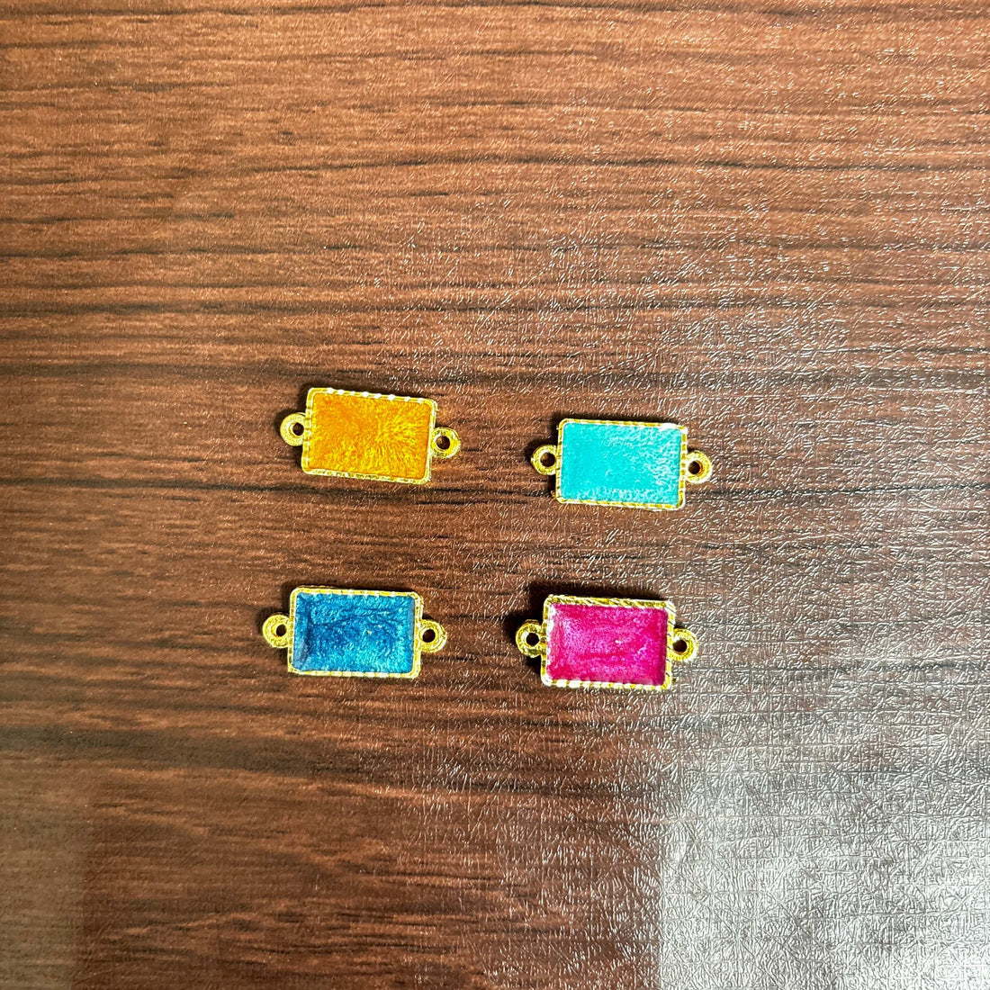 Resin Rakhi Charm