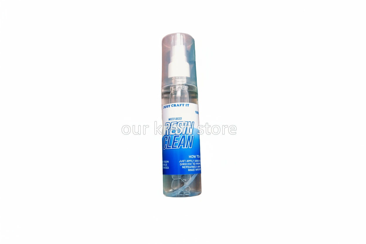 Resin Cleaner – Our Kraft Store