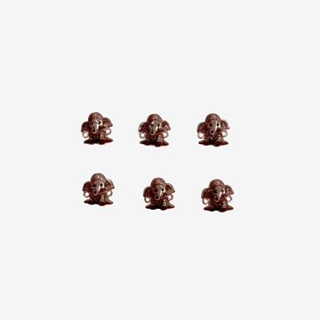 Shree Ganesh 3D Rakhi Charm