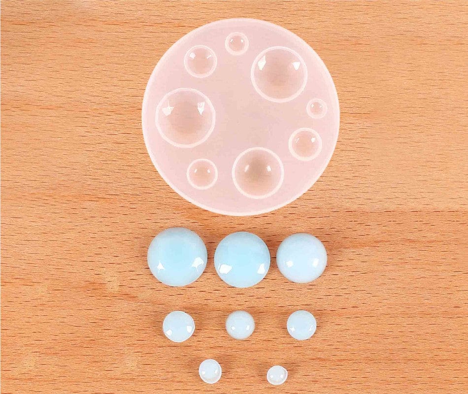 Stone Jewellery Mould