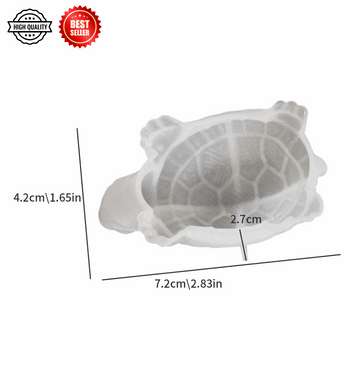 Turtle Mold
