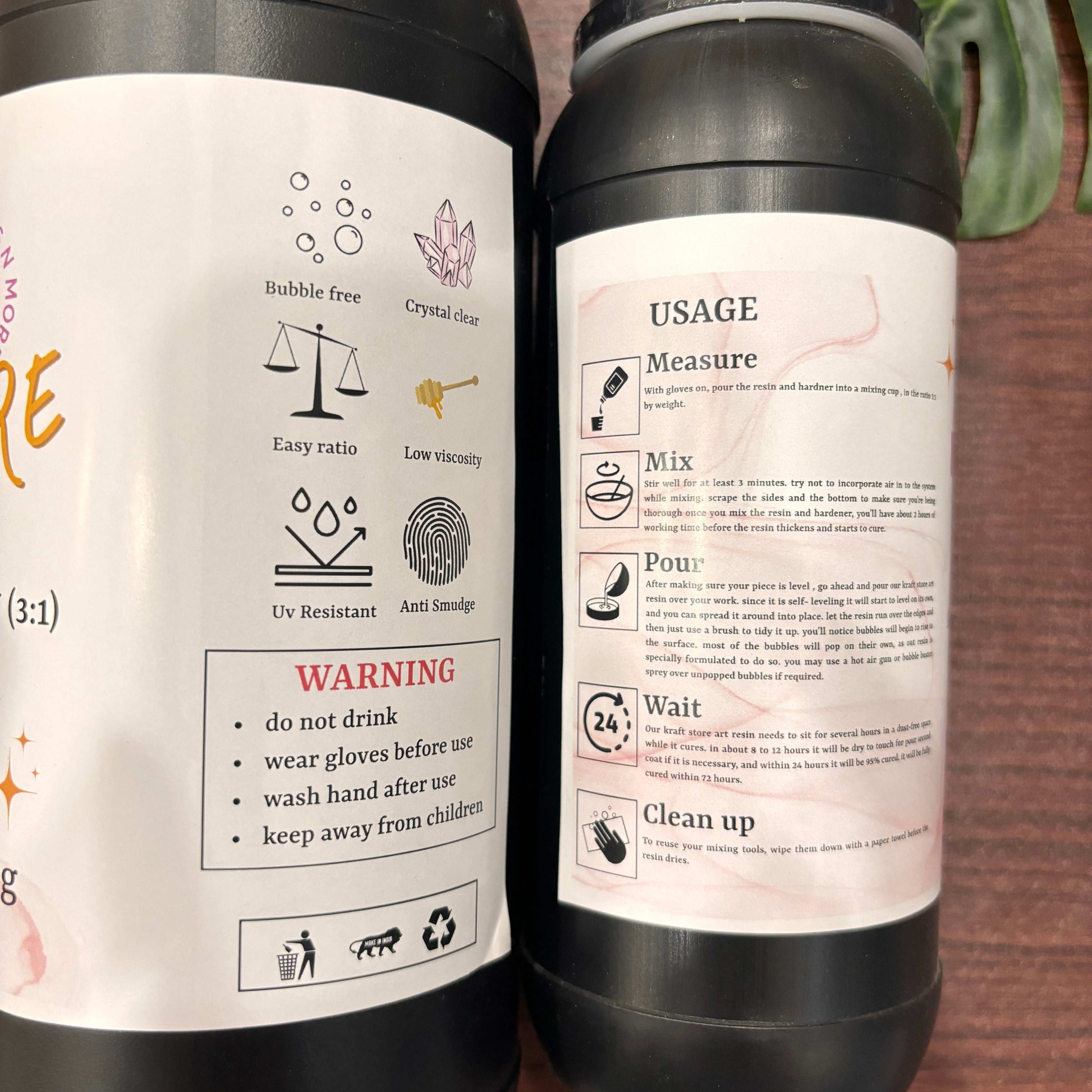 UV Resin – Quick Cure