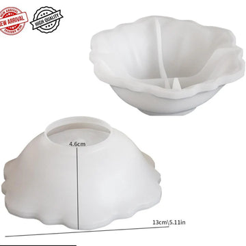 Lotus Bowl Mould
