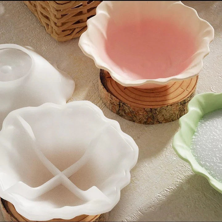 Lotus Bowl Mould