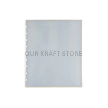 A5 Note Book Cover Mould