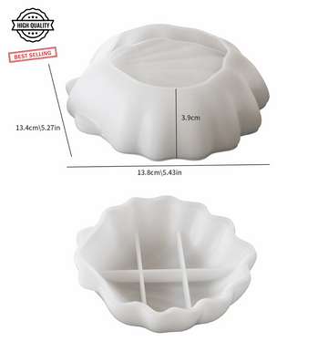 Arabian Sea Shell Tray Mould