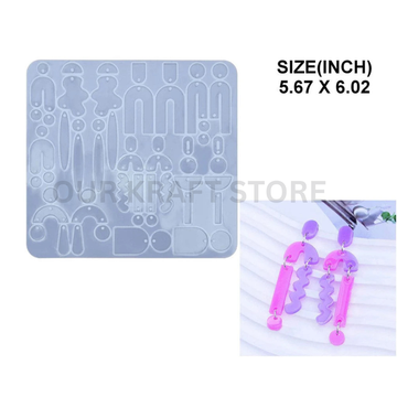 Jewellery Mould /Earring Mould