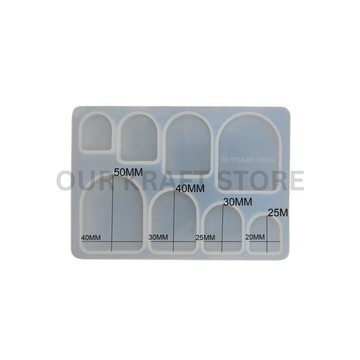 Different Size Of U Shape Mould
