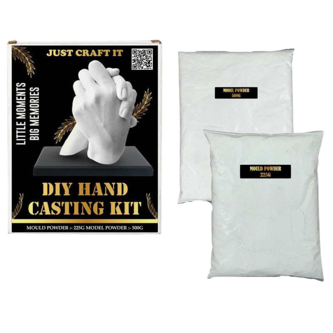 Diy Hand Casting Kit