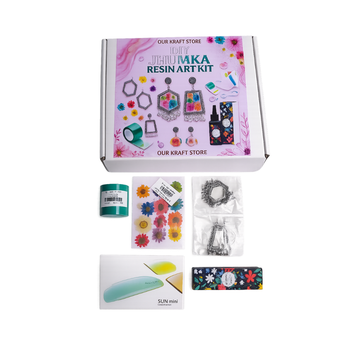 Diy Jhumkha Kit
