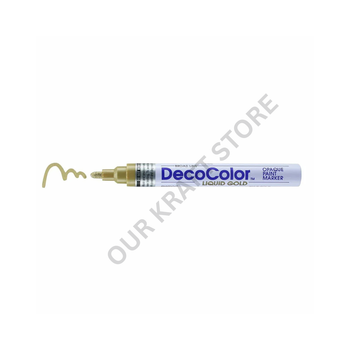 Deco Color Broad Line Opaque paint Marker