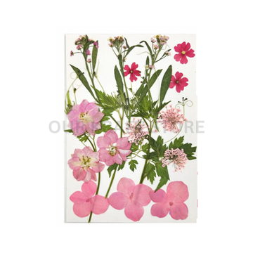 Dry Flower Sheet