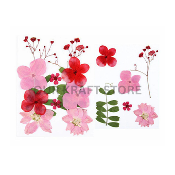 Press On Flowers