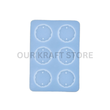 Rakhi mould 4