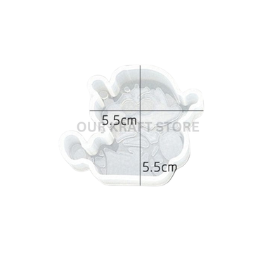 Shinchan Mould For Resin