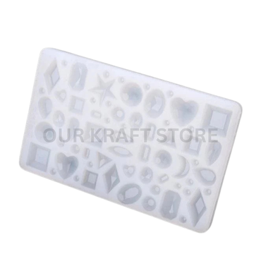 Multi Cavity Jewellery Stone Mould