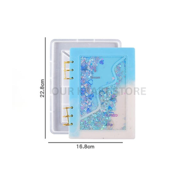 A5 Diary Mould