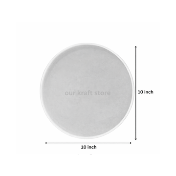 10 inch Round Mould