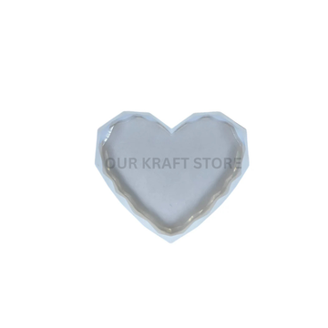 Zigzag Heart Mould